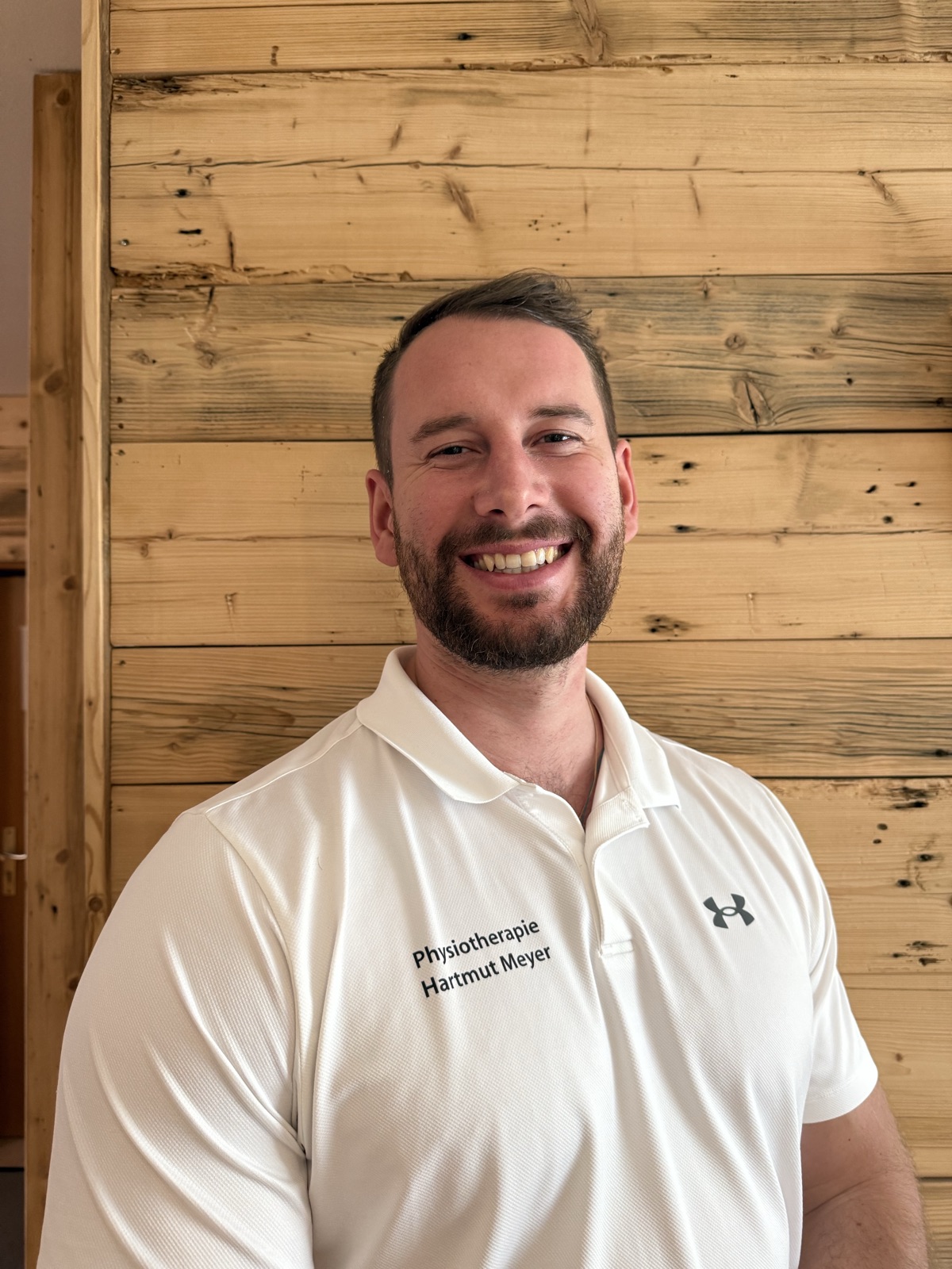 Dario – <small>Physiotherapeut, Manualtherapeut, Bobath-Therapeut, Masseur, Personal Trainer, Trainer für KG-Gerät, CMD-Therapeut</small>