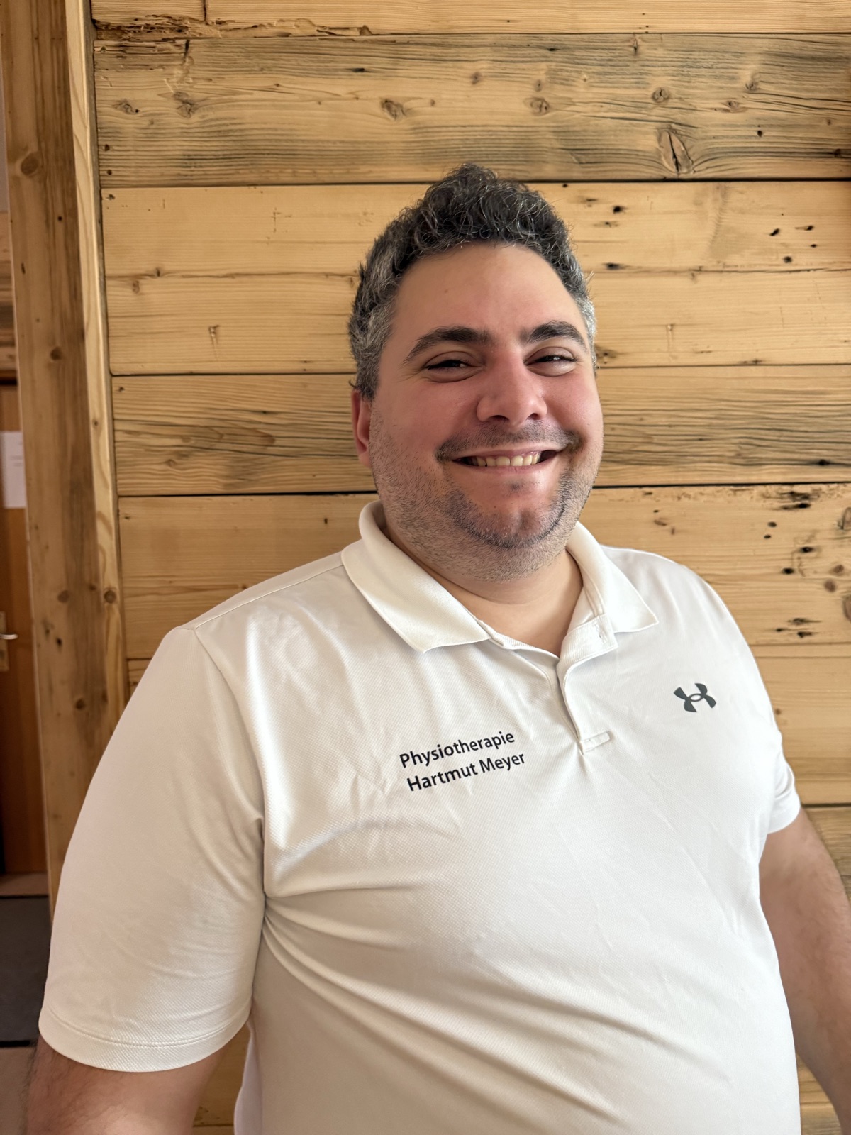 Dennis – <small>Physiotherapeut</small>